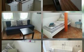 Ferienwohnung Katrin - nahe Chemnitz