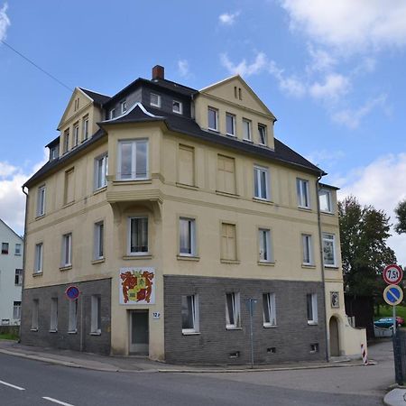 Ferienwohnung Katrin - nahe Chemnitz Limabach - Oberfrohna Exterior foto